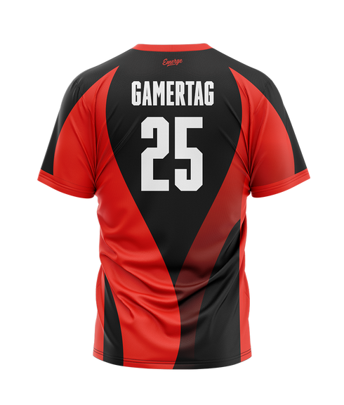 Cardinal Carnage Esports Elite Crew Neck Jersey